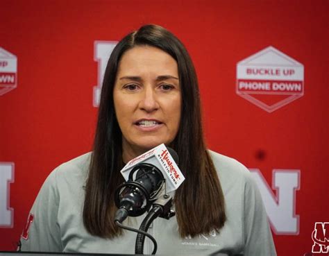 Nebraska Women's Basketball: Amy Williams Talks Huskers Win Over No. 20 ...