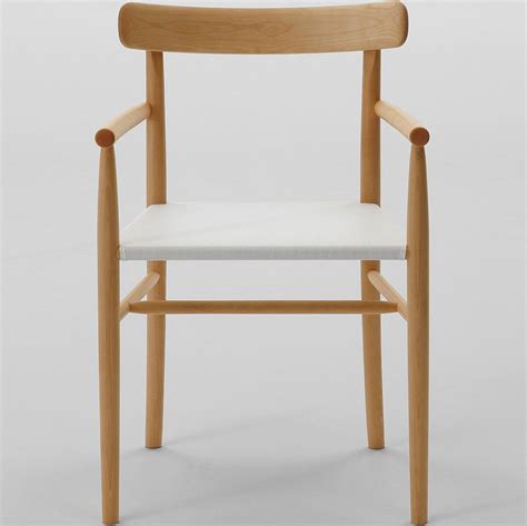 Original Lightwood armchair by Maruni - Naharro furniture online store