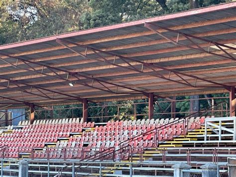 Ilustre Municipalidad de Valdivia Realizarán mejoras en el Estadio