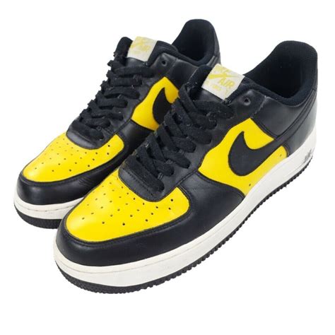 Nike Air Force 1 07 Varsity Maize For Sale Authenticity Guarantee Afterpay Ebay Au