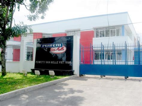 Project Perfetti Van Melle Vietnam Fabrique, Binh Duong | Polyglass