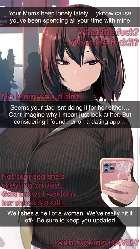 NTR Revenge: May the Best Son Win. [Cheating/Bullying Revenge] [Incest