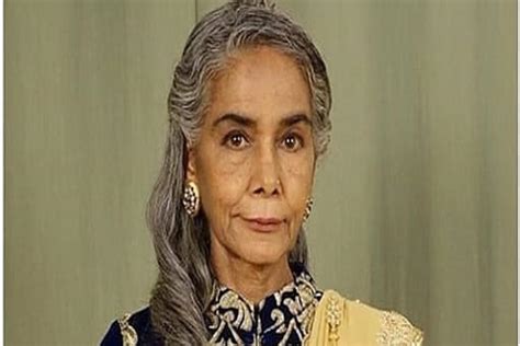 Veteran Actress Surekha Sikri Passes Away The Live Nagpur