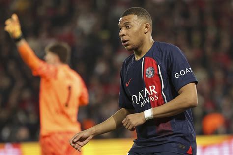 Kylian Mbappé Se Va Del Psg Sin Ganar La Champions El Comercio