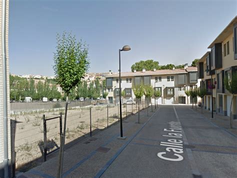 La Dpz Subasta Cinco Solares En La Calle De La Fuente De Tarazona