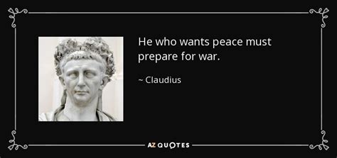 TOP 10 QUOTES BY CLAUDIUS | A-Z Quotes