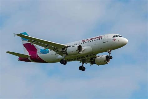 Absage Eurowings Streik Palma De Mallorca Im Juli Fairplane De