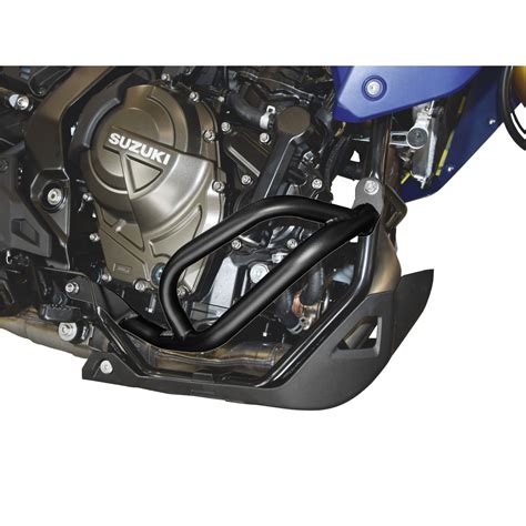 Bare Protectie Motor CRASH BARS HEED Suzuki V Strom 800 DE Inferioara