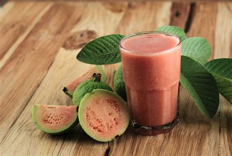 Suco Poderoso De Goiaba Lim O Veja Receita R Pida E Nutritiva