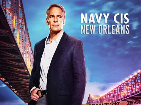 Prime Video Navy CIS New Orleans