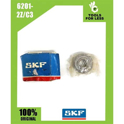 Skf Deep Groove Ball Bearing With Seals Or Shields Model Z C