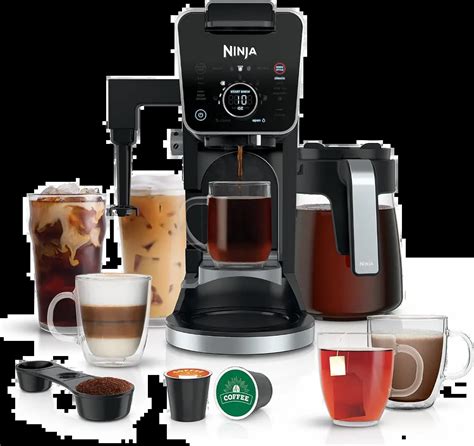 Ninja Dualbrew Pro Specialty Coffee Maker Rc Willey