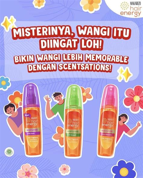 5 Rekomendasi Hair Vitamin Spray Harga Di Bawah Rp50 Ribu