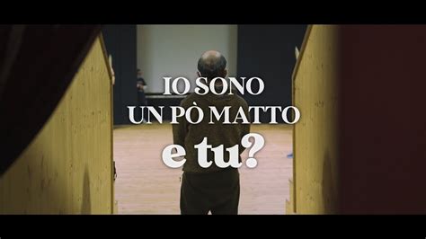 Io Sono Un P Matto E Tu Teatro Patologico Di Roma Docu Reportage