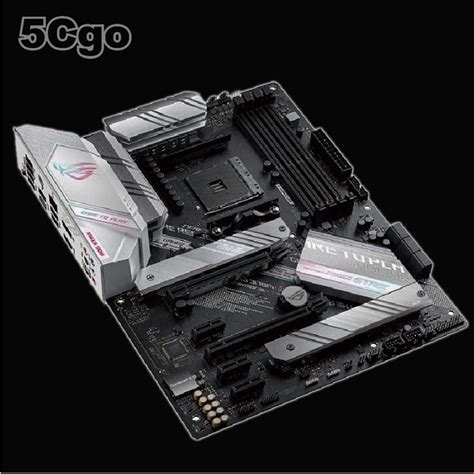 5cgo【智能】華碩 Asus Rog Strix B550 A 吹雪 Gaming主機板am4接口 含稅 蝦皮購物