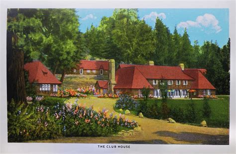 Lake Arrowhead Clubhouse Photograph By Kevin Felts Fine Art America