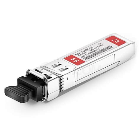 Arista Networks Sfp G Zr Compatible Sfp Gbase Zr Nm Km Dom