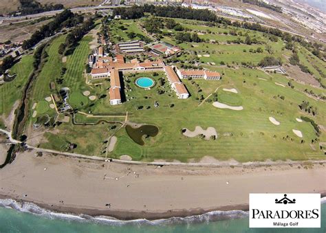 Parador de Malaga, Malaga, Malaga - Golf course information and reviews.