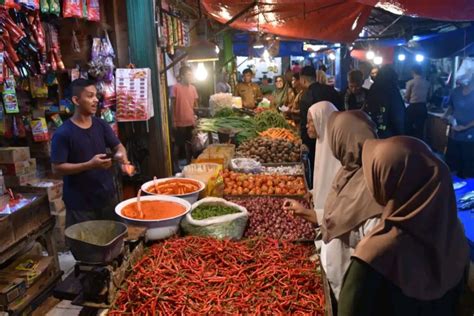 Pemkot Pariaman Jadwalkan Operasi Pasar Murah Tekan Harga Sembako