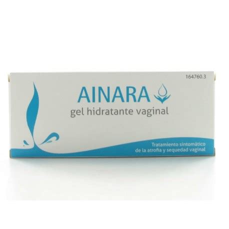 Ainara Gel Hidratante Vaginal Tubo G Farmacia Mac As