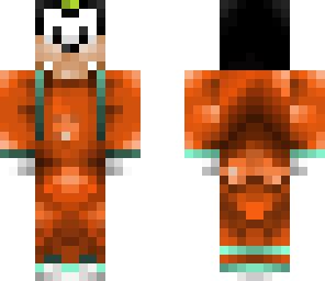 Goofy | Minecraft Skin