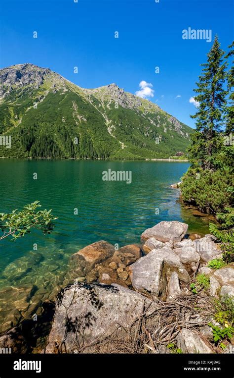 Tatra Mountains, Poland Stock Photo - Alamy