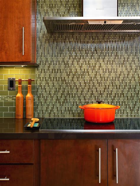 Glass Tile Backsplash Ideas Pictures Tips From Hgtv Glass Tile