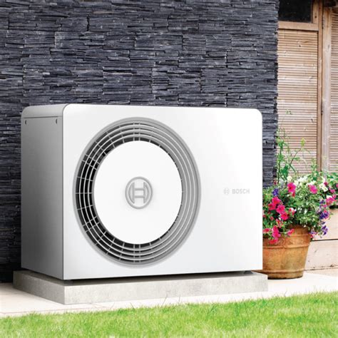 Bosch Compress I Aw Heat Pump Kw Outdoor Unit R