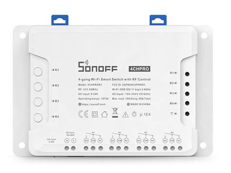 Inteligentny Prze Cznik Sonoff Chr M