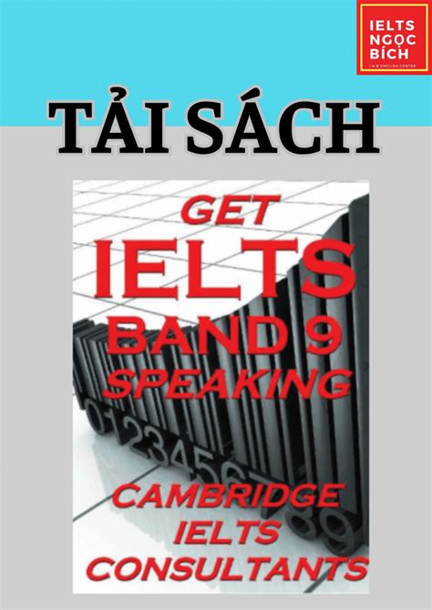 Link TẢi SÁch Pdf MiỄn PhÍ Get Ielts Band 9 In Speaking Strategies