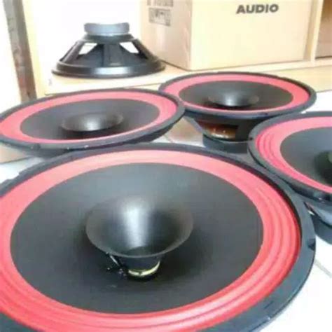 Jual Speaker Elsound 12inch 12 Inch Full Range Fullrange Middle