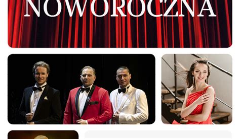 Operetka L Ska Wiede Ska Gala Noworoczna Strumie Proanima Pl