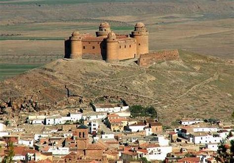 Castillo de La Calahorra Web oficial de turismo de Andalucía