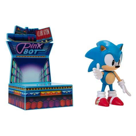 Sonic The Hedgehog Th Anniversary Collector Edition Inch Action