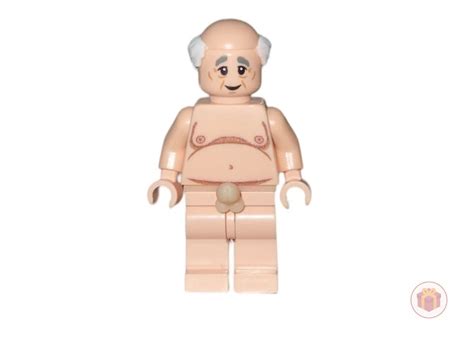 Naked Minifigure With Genitals Custom Design Printed On Lgo Etsy Canada