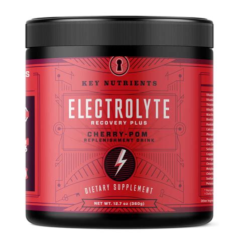 Best Electrolyte Powder — Treeline Review