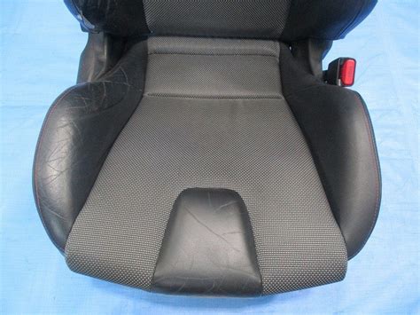 Yahooオークション Aba Se3p Rx 8 後期 純正 Recaro レカロ 運転席