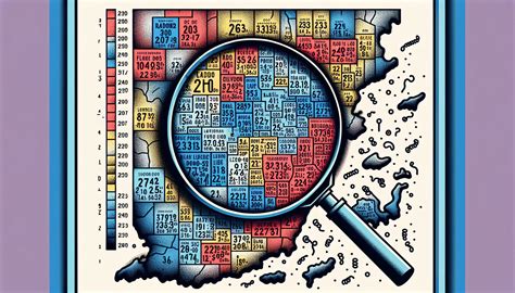 See Your Risk Updated Radon Levels By Zip Code Radon Org