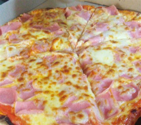 Arriba 60 Imagen Pizza Americana Receta Abzlocal Mx