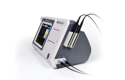 Portable A Scan P Scan Ultrasoud Biometer Pachymeter For Ophthalmology