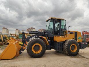 XCMG LW500 Wheel Loader For Sale China DZ33332