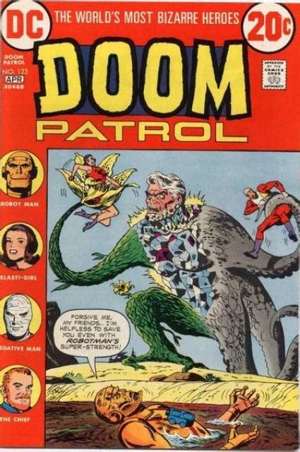 Doom Patrol (Volume) - Comic Vine