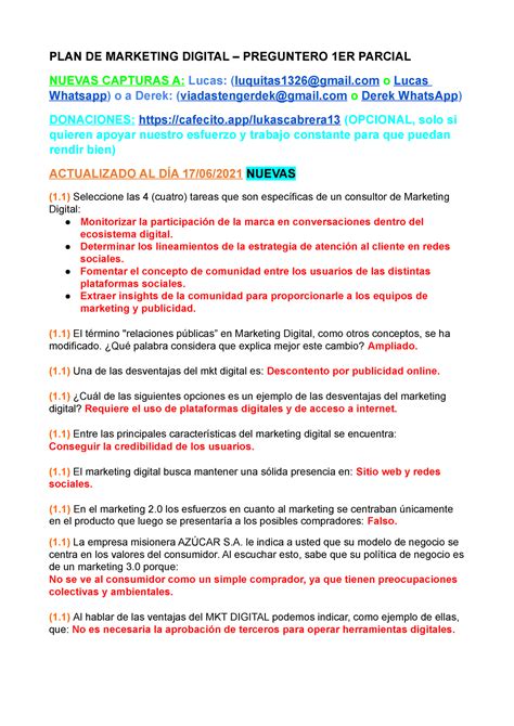 P Plan De Mkt Dig Preguntero Plan De Marketing Digital