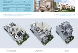 Danah Bay Townhouses Villas On Al Marjan Island In Dubai Everhomes