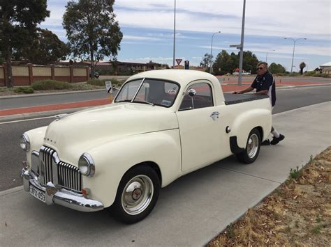 1953 Holden FX UTE - ShaneHR - Shannons Club