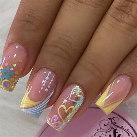 Spa de uñasuñas acrilicasSemipermanente on Instagram VISÍTANOS