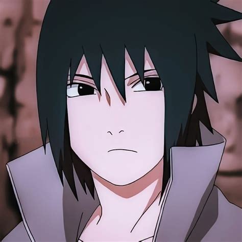 Sasuke Uchiha Iconic Anime Character