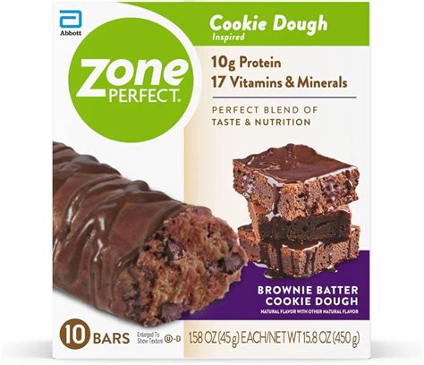 Zone Perfect Bars Nutrition Facts, Benefits, Health Risks, 50% OFF