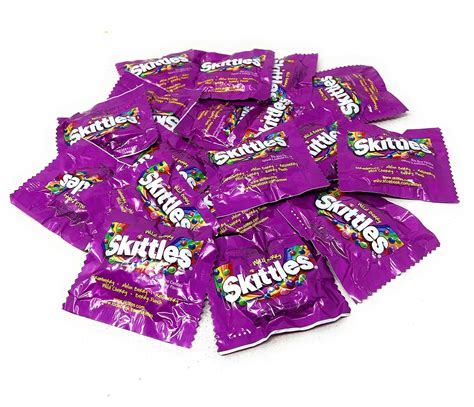 Skittles Wild Berry Flavor Candy Fun Size Assortment Chile Ubuy