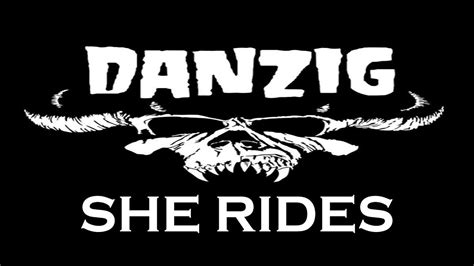 Danzig She Rides YouTube